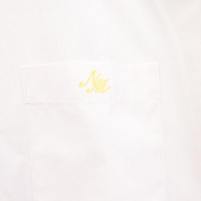 【中古】静岡県 日本大学三島高等学校・中学校/旧制服 女子制服 2点 (シャツ) sf100114