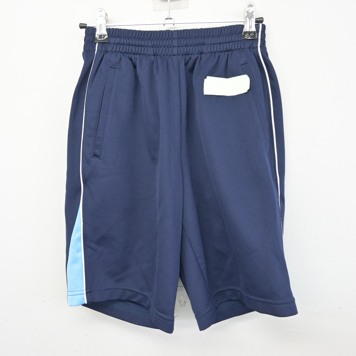 【中古】埼玉県 川越総合高等学校 女子制服 2点 (体操服 上・体操服 下) sf100118