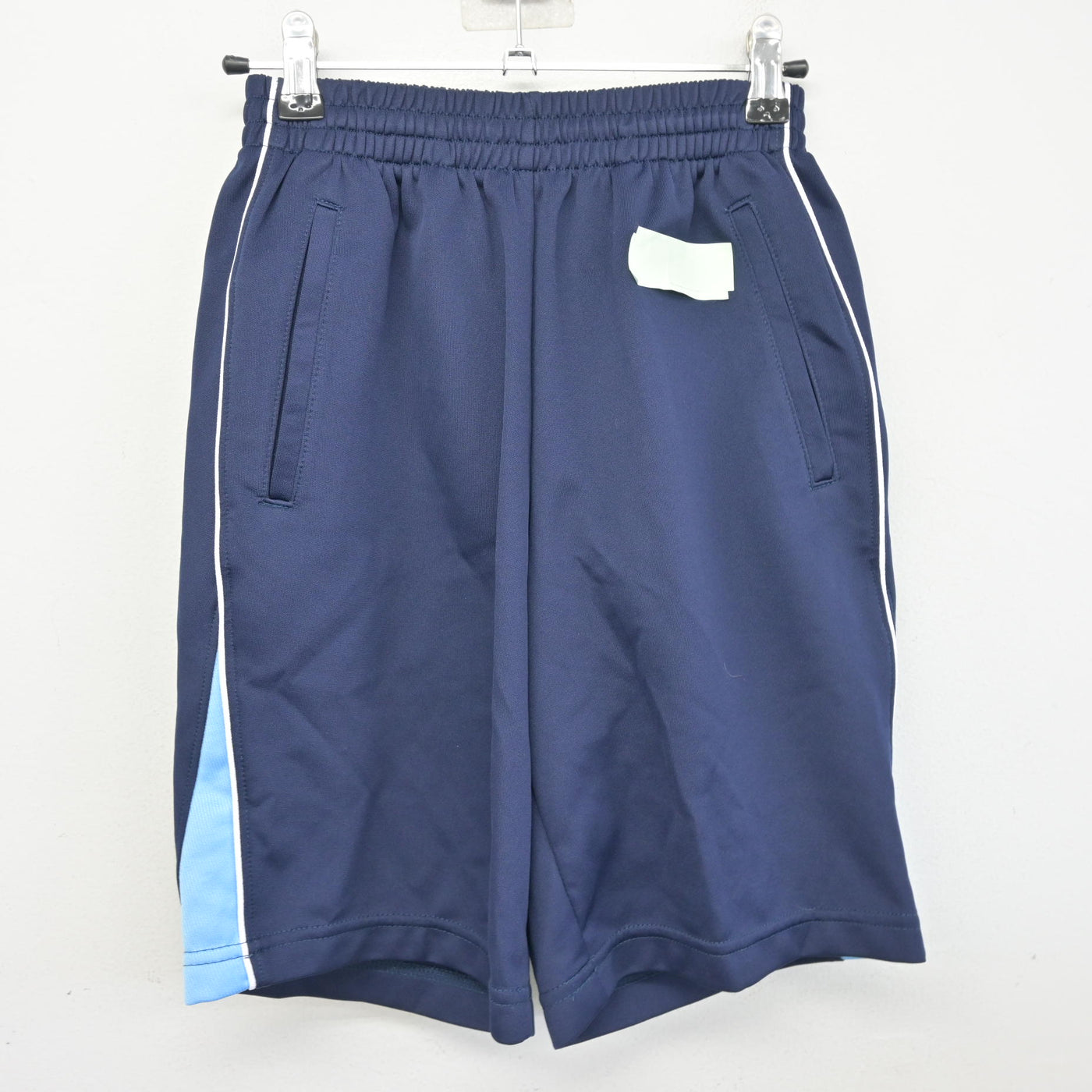 【中古】埼玉県 川越総合高等学校 女子制服 2点 (体操服 上・体操服 下) sf100119