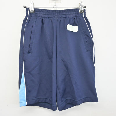 【中古】埼玉県 川越総合高等学校 女子制服 2点 (体操服 上・体操服 下) sf100119