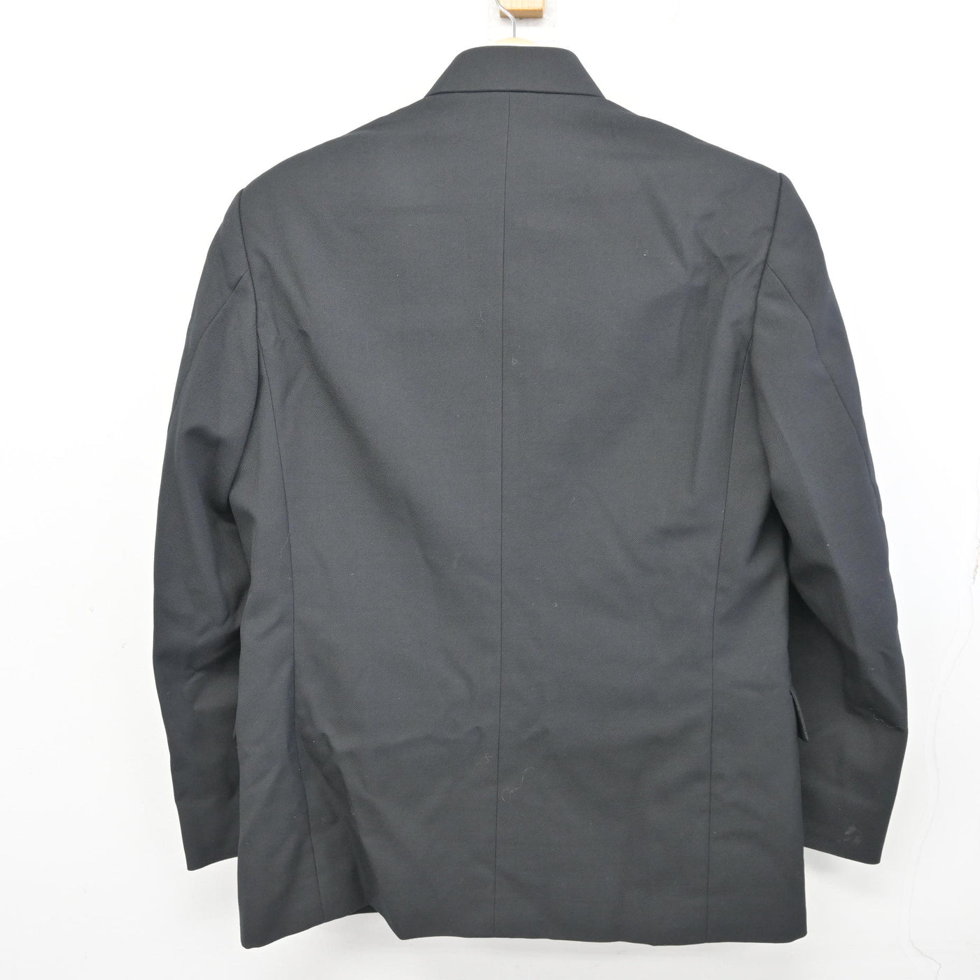 【中古】神奈川県 森村学園中等部・高等部 男子制服 1点 (学ラン) sf100126