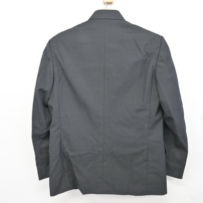 【中古】神奈川県 森村学園中等部・高等部 男子制服 1点 (学ラン) sf100126