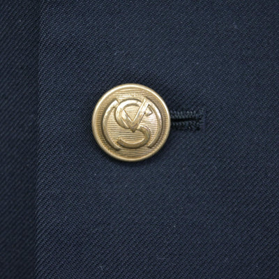 【中古】神奈川県 森村学園中等部・高等部 男子制服 1点 (学ラン) sf100126