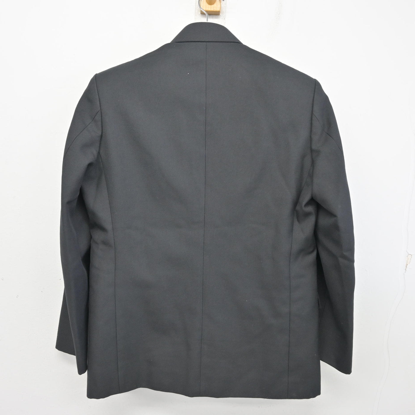 【中古】神奈川県 森村学園中等部・高等部 男子制服 1点 (学ラン) sf100127