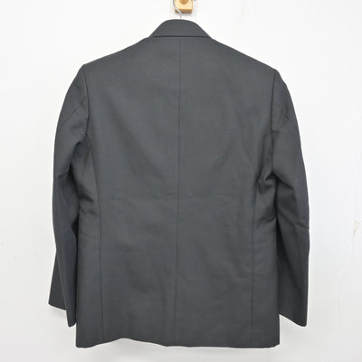 【中古】神奈川県 森村学園中等部・高等部 男子制服 1点 (学ラン) sf100127