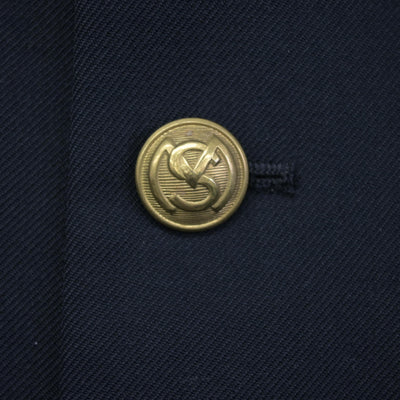 【中古】神奈川県 森村学園中等部・高等部 男子制服 1点 (学ラン) sf100127