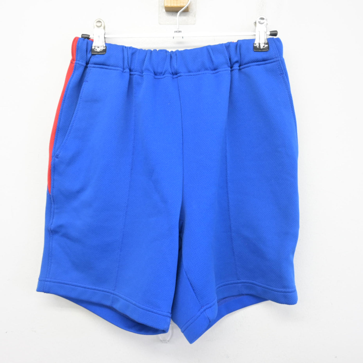 【中古】静岡県 浜北西高等学校 女子制服 2点 (体操服 上・体操服 下) sf100148