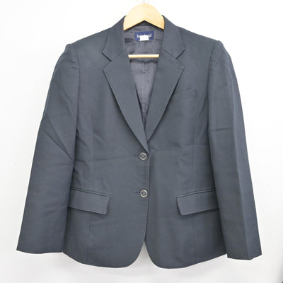 【中古】千葉県 不二女子高等学校 女子制服 4点 (ブレザー・シャツ・スカート) sf100150