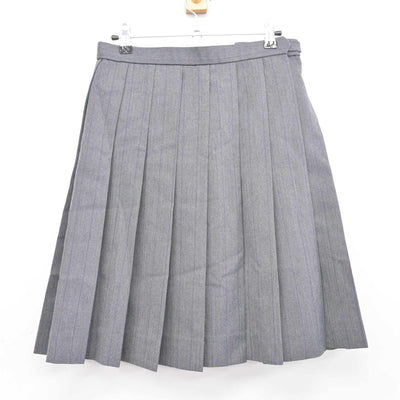 【中古】千葉県 不二女子高等学校 女子制服 4点 (ブレザー・シャツ・スカート) sf100150