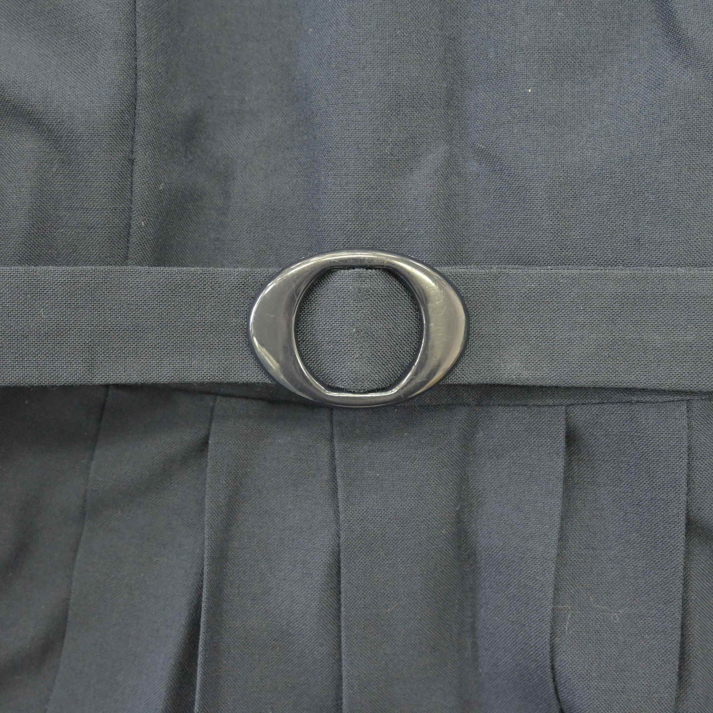 【中古】埼玉県 谷塚中学校 女子制服 1点 (ジャンパースカート) sf100161