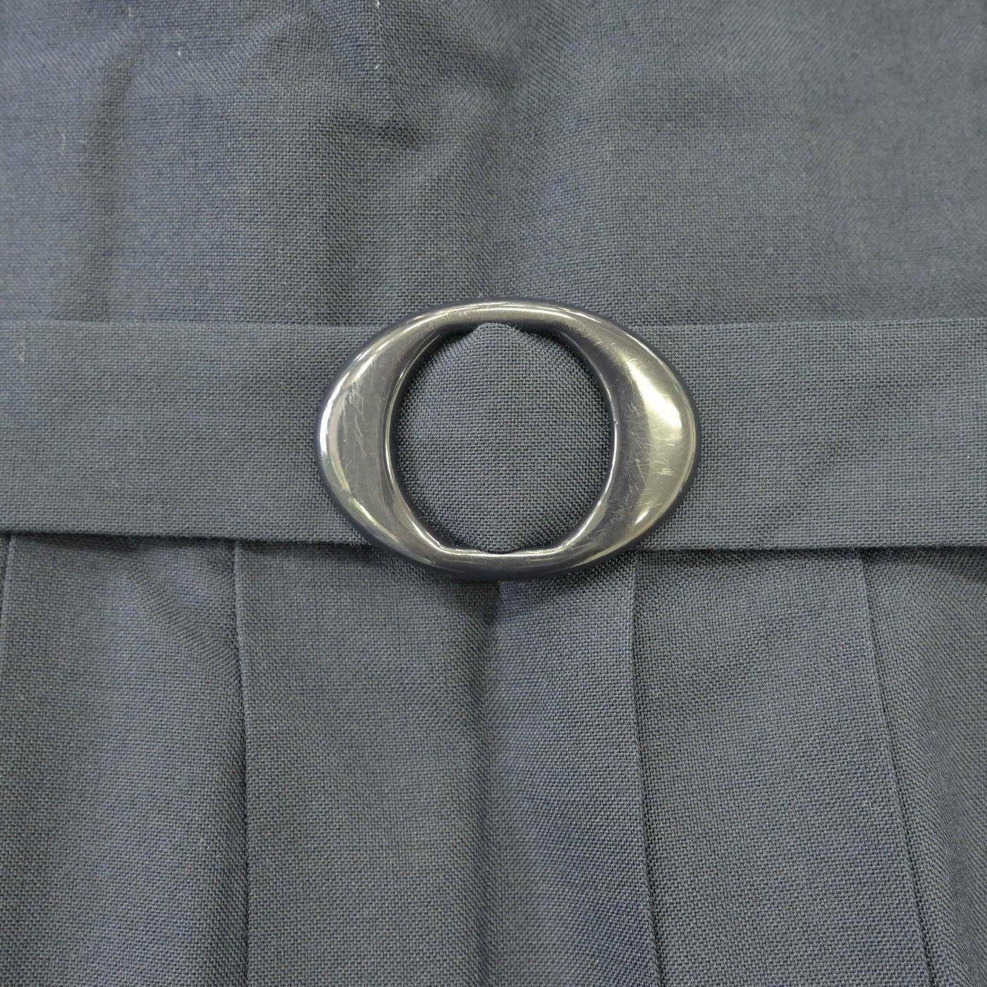 【中古】埼玉県 谷塚中学校 女子制服 1点 (ジャンパースカート) sf100162