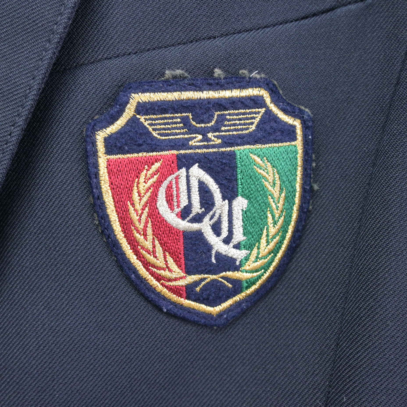 【中古】埼玉県 大宮商業高等学校 女子制服 3点 (ブレザー・スカート) sf100174