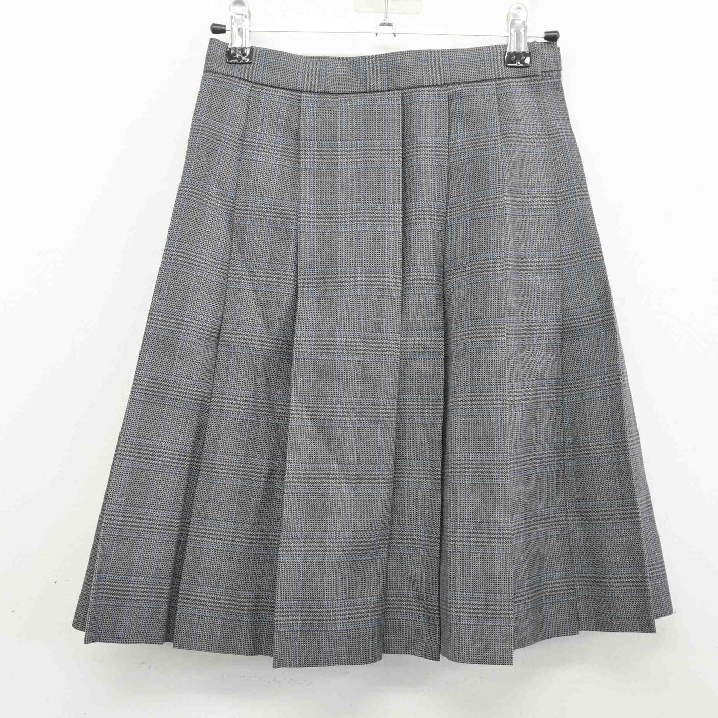 【中古】神奈川県 慶應義塾湘南藤沢高等部 女子制服 3点 (ブレザー・スカート) sf100176
