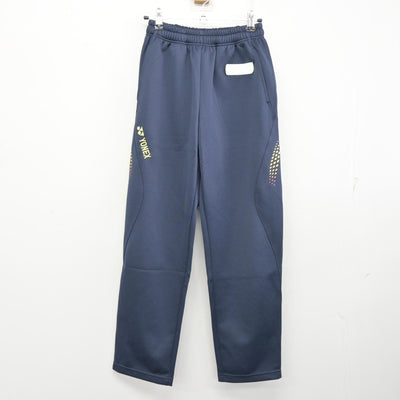 【中古】京都府 京都光華高等学校 女子制服 3点 (ジャージ 上・体操服 上・ジャージ 下) sf100184