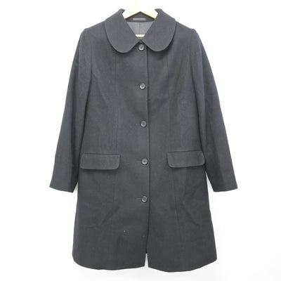 【中古】京都府 京都光華高等学校 女子制服 1点 (コート) sf100186