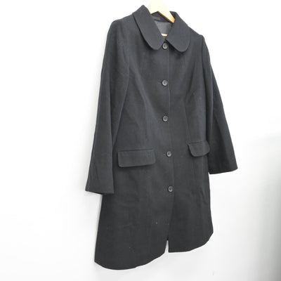【中古】京都府 京都光華高等学校 女子制服 1点 (コート) sf100186