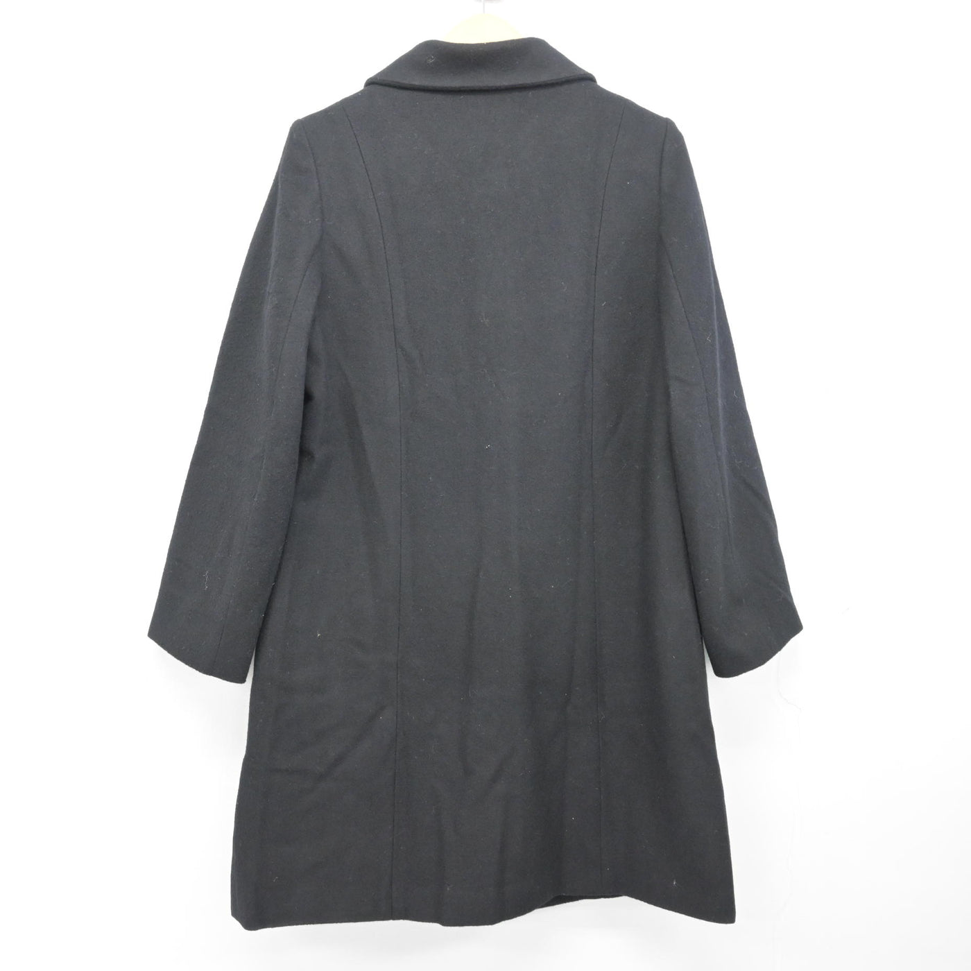 【中古】京都府 京都光華高等学校 女子制服 1点 (コート) sf100186