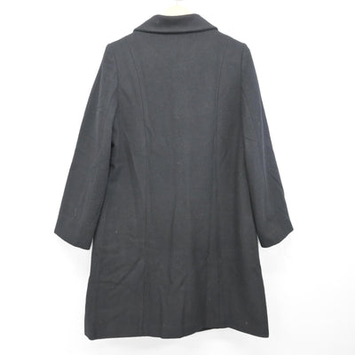 【中古】京都府 京都光華高等学校 女子制服 1点 (コート) sf100186