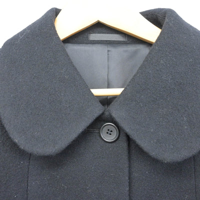 【中古】京都府 京都光華高等学校 女子制服 1点 (コート) sf100186