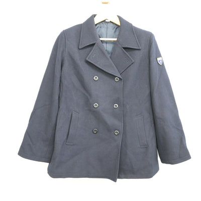 【中古】埼玉県 西武学園文理小学校 女子制服 1点 (コート) sf100195