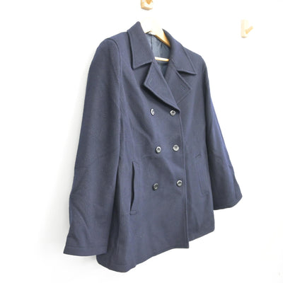 【中古】埼玉県 西武学園文理小学校 女子制服 1点 (コート) sf100195