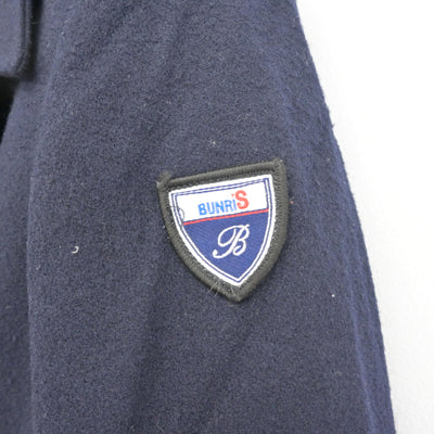 【中古】埼玉県 西武学園文理小学校 女子制服 1点 (コート) sf100195