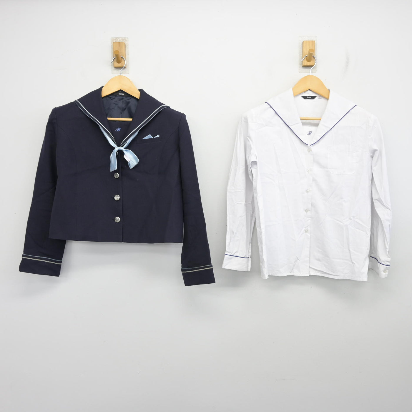 【中古】埼玉県 西武学園文理小学校/高学年 女子制服 5点 (ブレザー・シャツ・スカート) sf100200
