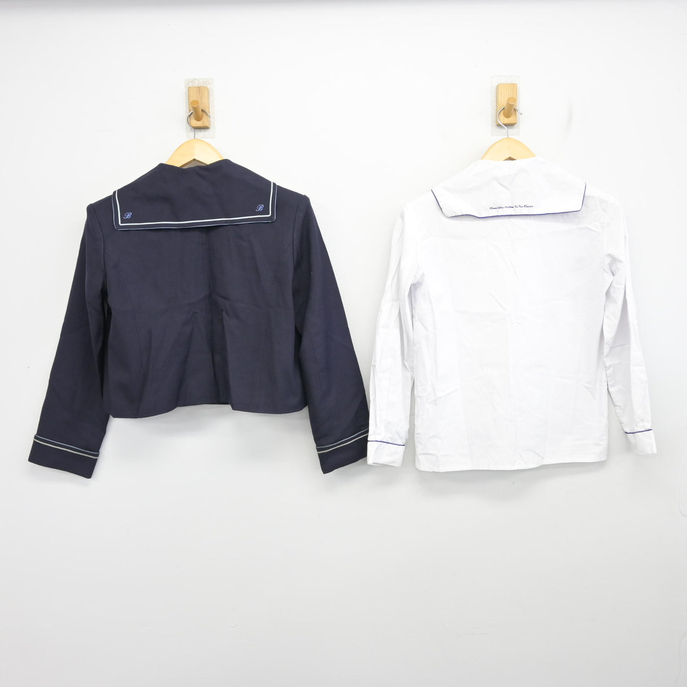 【中古】埼玉県 西武学園文理小学校/高学年 女子制服 5点 (ブレザー・シャツ・スカート) sf100200