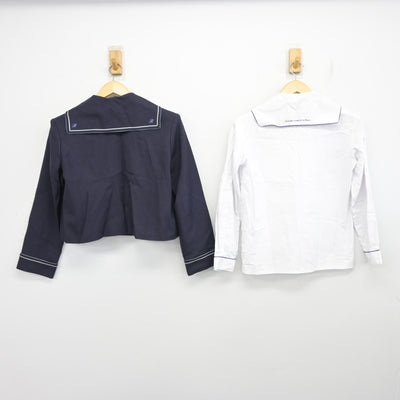 【中古】埼玉県 西武学園文理小学校/高学年 女子制服 5点 (ブレザー・シャツ・スカート) sf100200