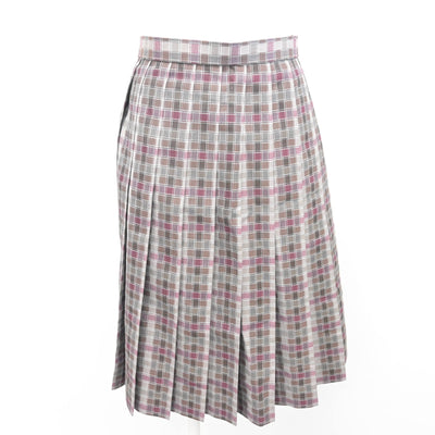 【中古】愛知県 名城大学附属高等学校 女子制服 3点 (ブレザー・セーラー服・スカート) sf100207