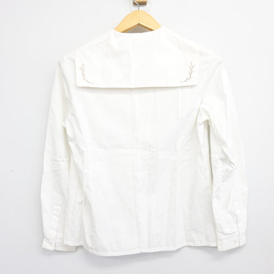 【中古】愛知県 名城大学附属高等学校 女子制服 3点 (ニット・セーラー服・スカート) sf100208