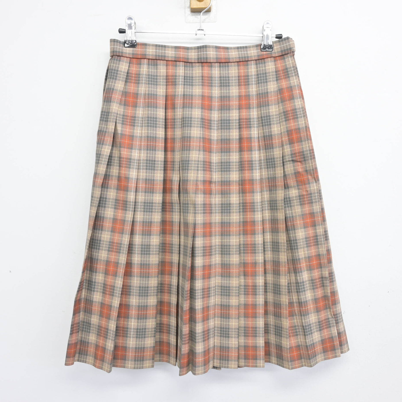 【中古】愛知県 名城大学附属高等学校 女子制服 3点 (ニット・セーラー服・スカート) sf100208