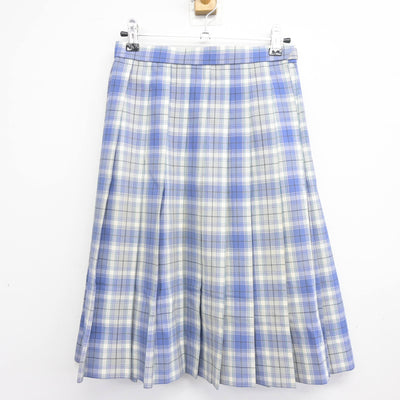 【中古】愛知県 名城大学附属高等学校 女子制服 3点 (ニットベスト・セーラー服・スカート) sf100209