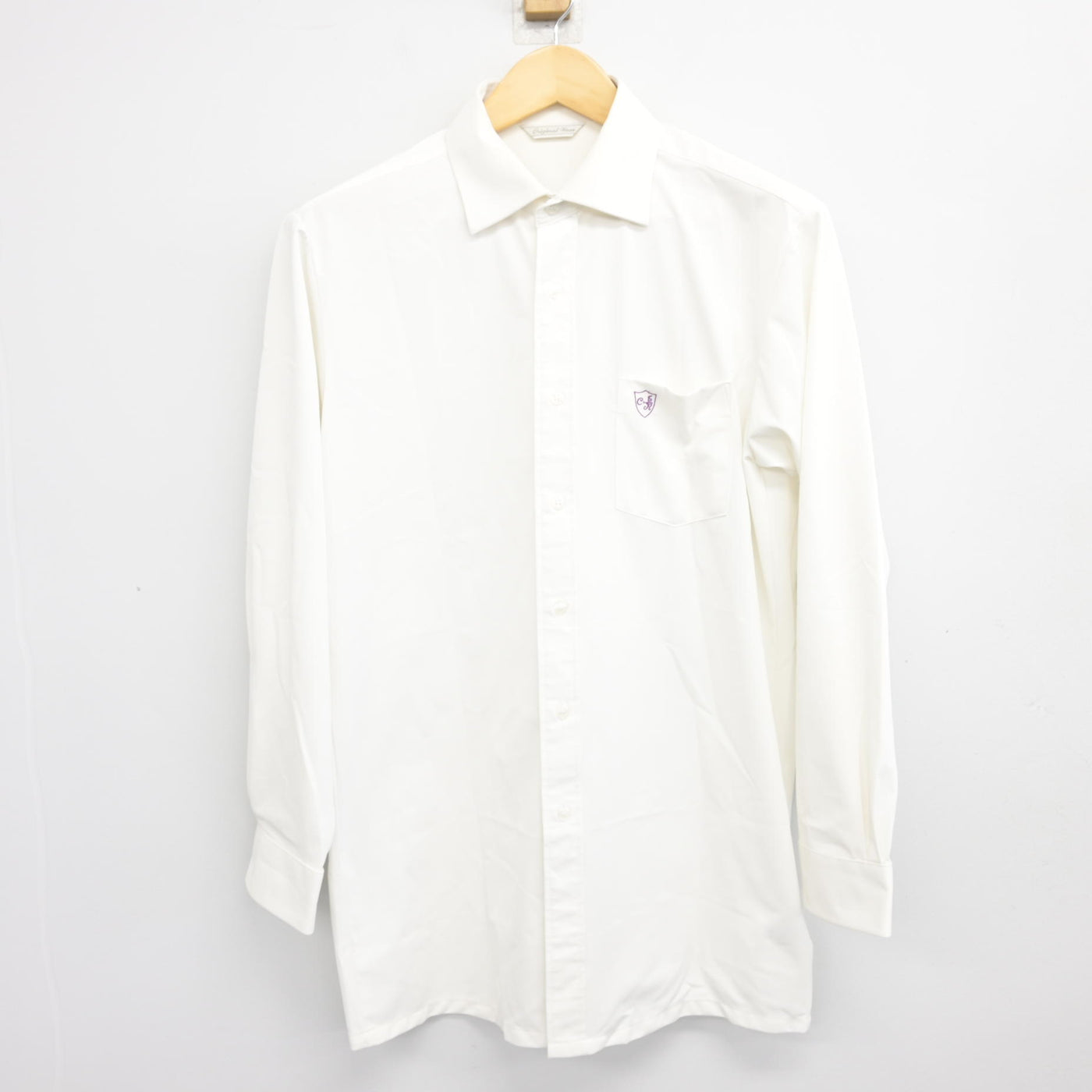 【中古】愛知県 愛知工業大学名電高等学校 男子制服 2点 (シャツ・シャツ) sf100220