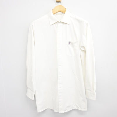【中古】愛知県 愛知工業大学名電高等学校 男子制服 2点 (シャツ・シャツ) sf100220