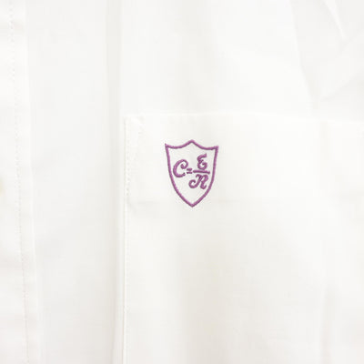 【中古】愛知県 愛知工業大学名電高等学校 男子制服 2点 (シャツ・シャツ) sf100220