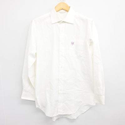 【中古】愛知県 愛知工業大学名電高等学校 男子制服 4点 (ブレザー・シャツ・ズボン) sf100221