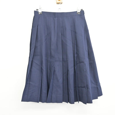 【中古】埼玉県 さいたま市立大原中学校 女子制服 3点 (ブレザー・スカート) sf100222