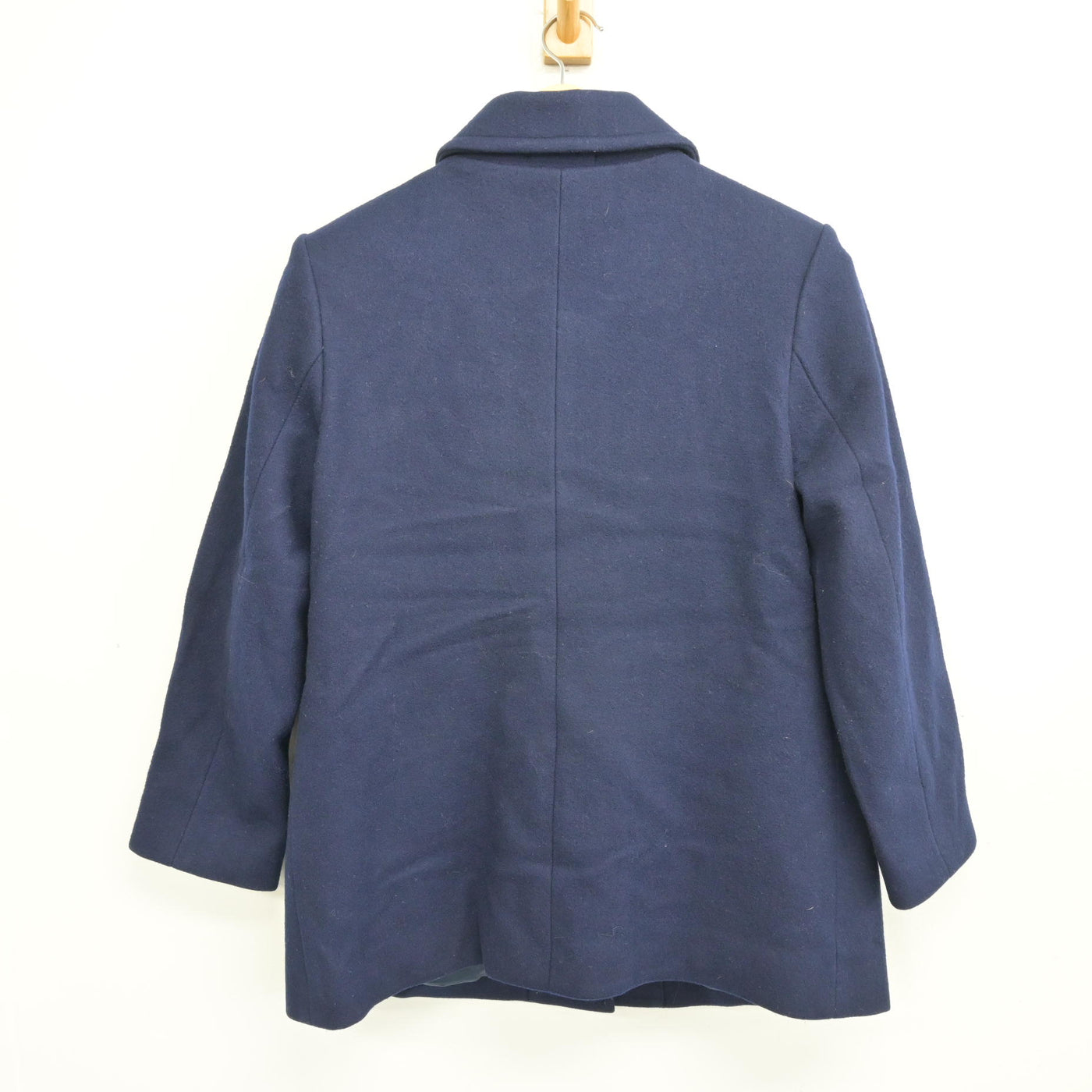 【中古】鹿児島県 学校法人出水学園 出水中央高等学校 女子制服 1点 (コート) sf100224