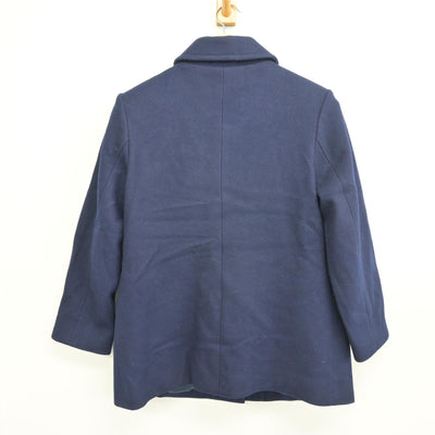 【中古】鹿児島県 学校法人出水学園 出水中央高等学校 女子制服 1点 (コート) sf100224