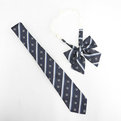 【中古】東京都 六本木高等学校 女子制服 4点 (ブレザー・スカート) sf100227