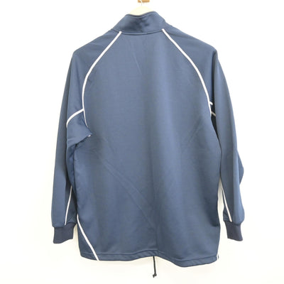 【中古】東京都 六本木高等学校 女子制服 3点 (ジャージ 上・ジャージ 下・体操服 下) sf100228