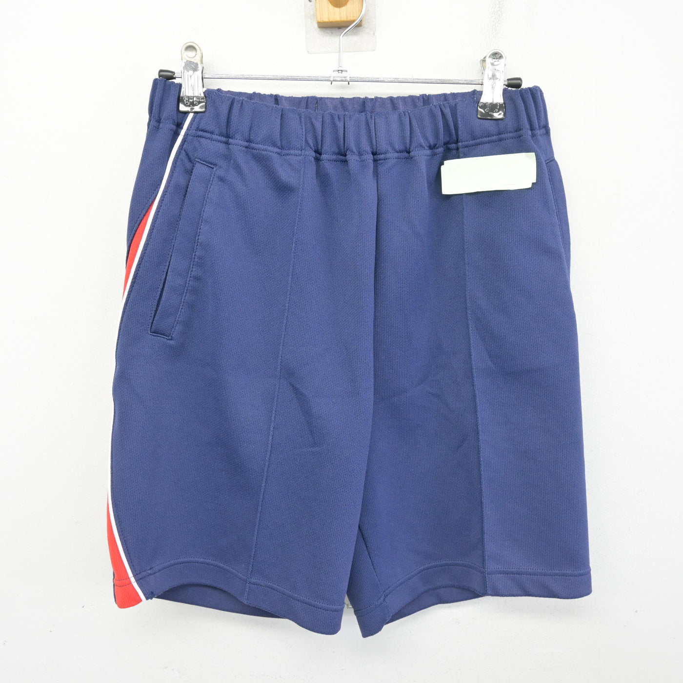 【中古】香川県 協和中学校 女子制服 2点 (体操服 上・体操服 下) sf100244