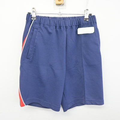 【中古】香川県 協和中学校 女子制服 2点 (体操服 上・体操服 下) sf100244