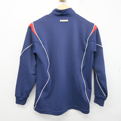 【中古】香川県 協和中学校 女子制服 2点 (ジャージ 上・ジャージ 下) sf100245