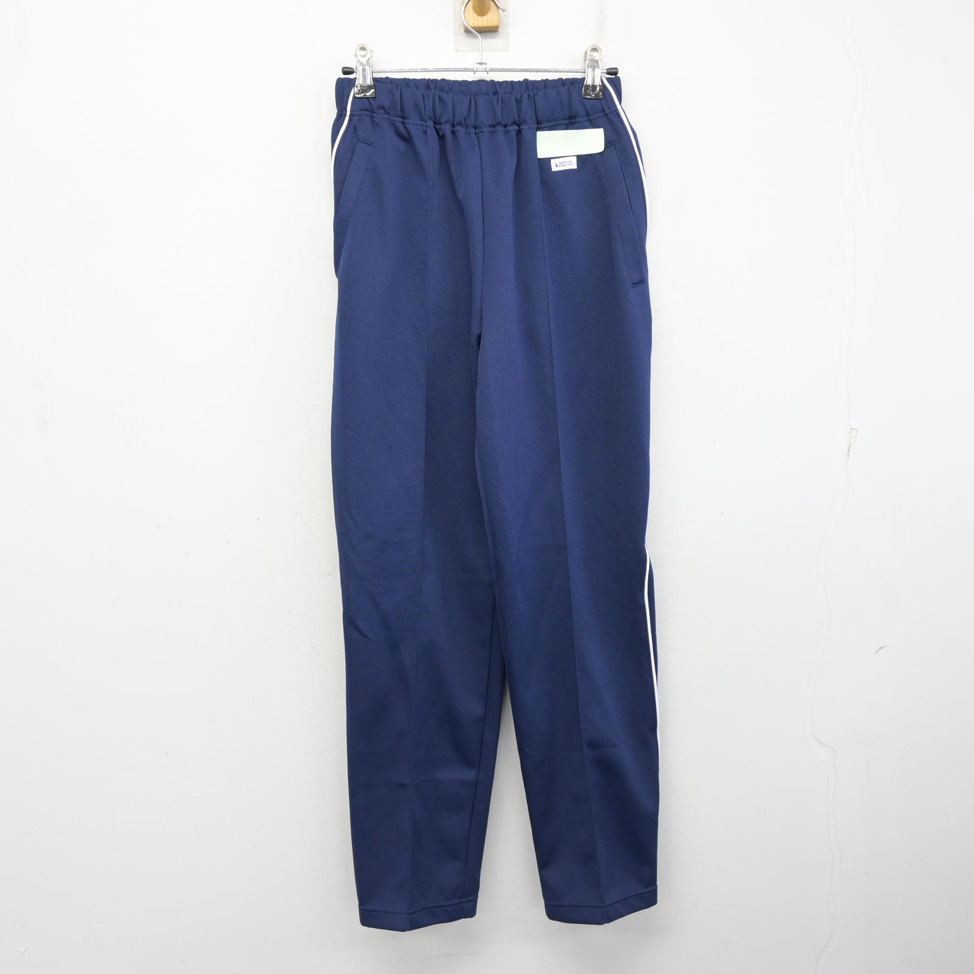 【中古】香川県 協和中学校 女子制服 2点 (ジャージ 上・ジャージ 下) sf100245
