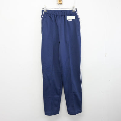 【中古】香川県 協和中学校 女子制服 2点 (ジャージ 上・ジャージ 下) sf100245