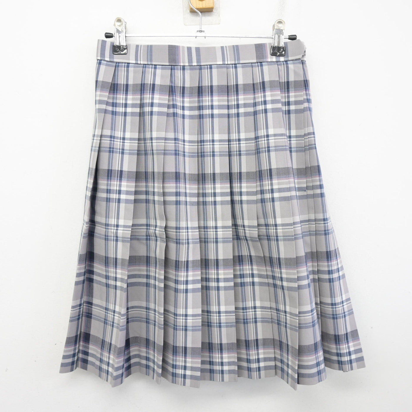 【中古】香川県 寒川高等学校 女子制服 2点 (セーラー服・スカート) sf100247