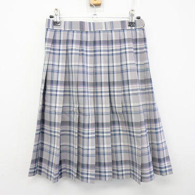 【中古】香川県 寒川高等学校 女子制服 2点 (セーラー服・スカート) sf100247