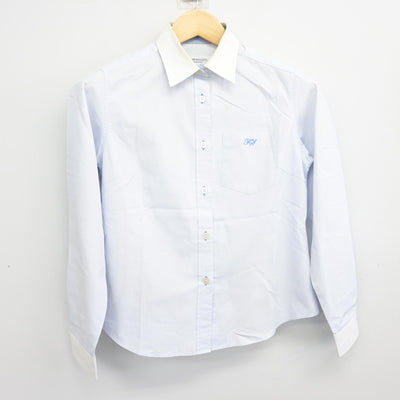 【中古】香川県 寒川高等学校 女子制服 2点 (セーラー服・シャツ) sf100248